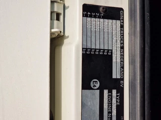 DAF XF 510 2017 - Ginaf 8x4*4 - Tipper - Euro 6 - Steering axle - Steel front suspension afbeelding 23