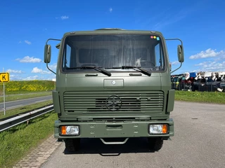 Mercedes-Benz 1017 4X4 ex army reconditioned 1987 - N/A image 3