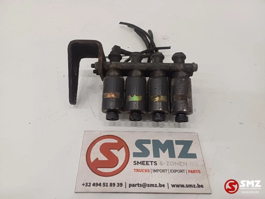 Mercedes-Benz 2008 - Occ set van 4 magneetventielen Mercedes afbeelding 1