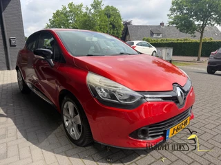 Renault Clio 2013 - 1.2 Collection zdjecie 3