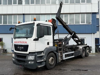 MAN TGS 2008 - 26.400 obrazek 12