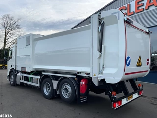 DAF FAN XD 340 VDL Translift zijlader 2025 - N/A zdjecie 11