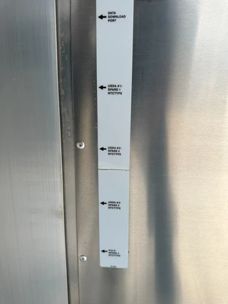 THERMO KING N/A 2025 - NEW 10FT REEFER / THERMOKING MAGNUM PLUS изображение 18