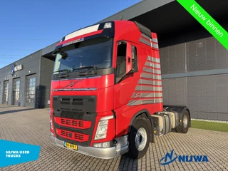 Volvo FH 2020 - 460 4x2 Schuifschotel + Hydrauliek te koop