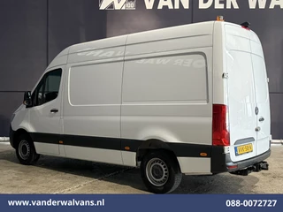 Mercedes-Benz Sprinter 2023 - 317 CDI 170pk 3500kg Trekhaak L2H2 Euro6 Airco | Camera | Apple Carplay | Cruisecontrol image 10