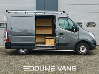 Renault Master 2016 - L1H1 Airco Alarm Imperiaal Trekhaak Geveerde stoel image 4