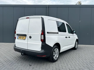 Volkswagen Caddy 2022 - Cargo 2.0 TDI 123 PK 4-MOTION / L1H1 / 4x4 / 1e EIG. / TREKHAAK / INRICHTING / CAMERA / CRUISE / AIRCO / CARPLAY afbeelding 3 miniatuur