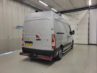 Opel Movano 2021 - 2.3Turbo 180pk L1/H2 Automaat Trekhaak Euro 6! obrazek 3