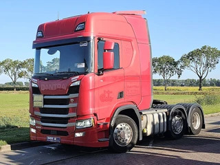 Scania R 2021 - R500 afbeelding 2 miniatuur