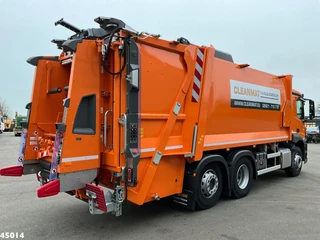 Mercedes-Benz Actros 2025 - 2533 Euro 6 Zoeller 22m³ image 5