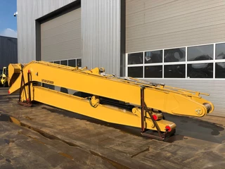 Caterpillar EIK 330D / CAT 336D E F 18.5 M long reach boom pakage 2022 - N/A imagen 4