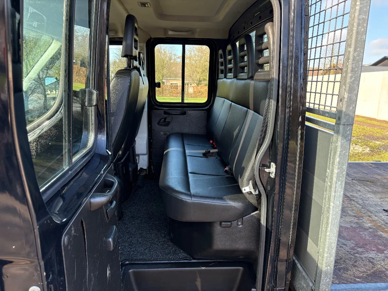 Iveco Daily 2018 - 50 C18 HI MATIC luchtgeremd 12 TON EURO 6 imagen 10
