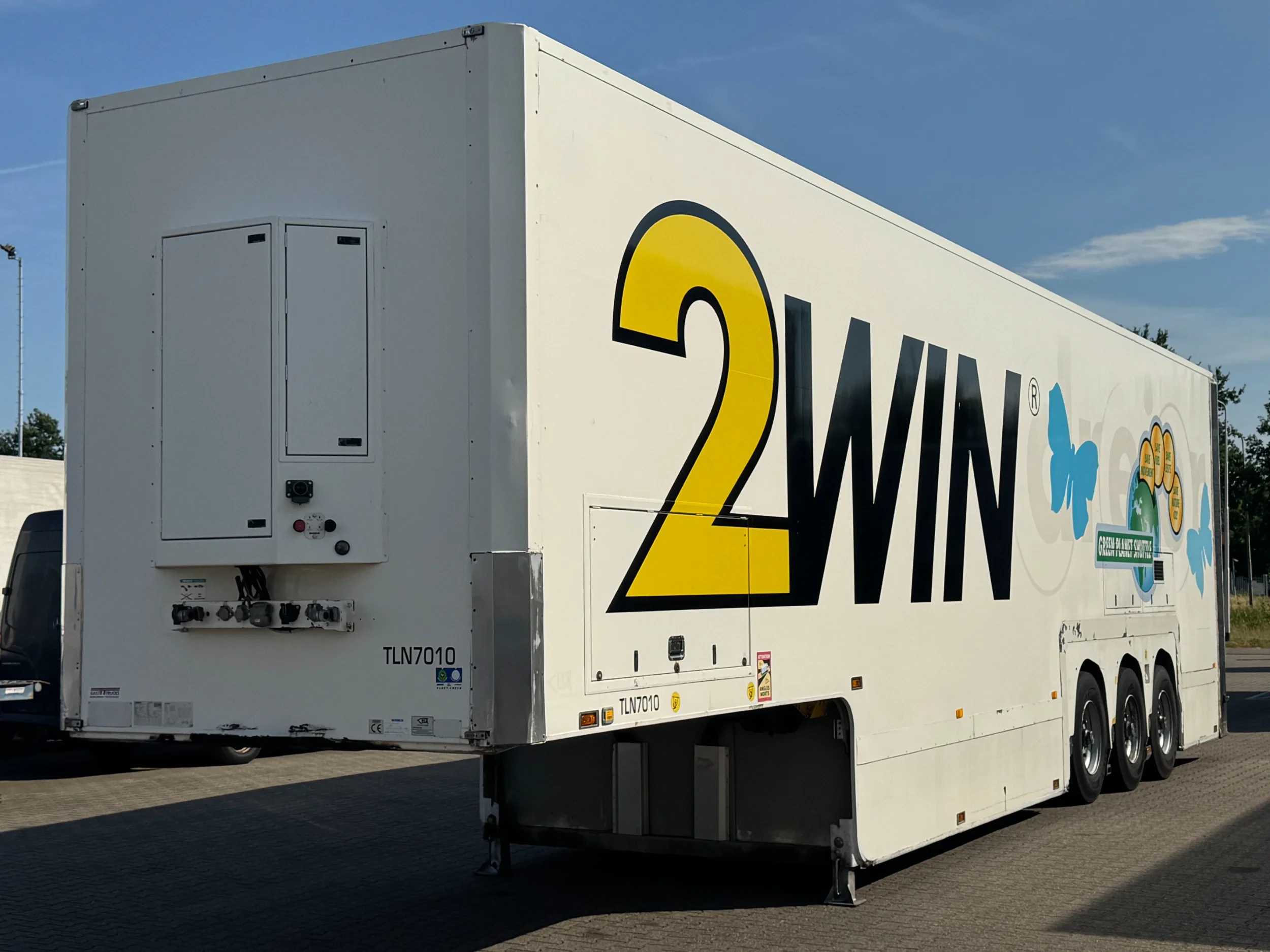 Van Eck 2006 - Double Deck afbeelding 14