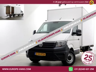Volkswagen Crafter 2022 - 35 2.0 TDI 140pk Bakwagen met laadklep en zijdeur 03-2022 obrázek 1 náhled