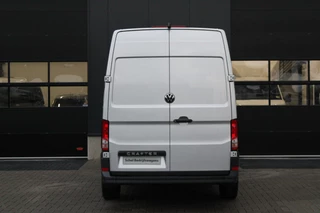 Volkswagen Crafter 2024 - 30 2.0 TDI L3H3 140pk - Navigatie - DAB - Geveerde Stoel - Camera - Carplay - Rijklaar obrazek 13