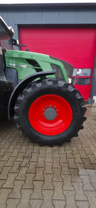 Fendt 822 Vario 2011 - 833 obrazek 70