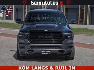 Dodge Ram Pick-Up 2024 - LIMITED | 5.7 V8 HEMI 402PK | TUFF WIELEN | MEEST VOLLE LIMITED | PRACHTIGE KLEUR GRANITE CRYSTAL PEARL | immagine 17