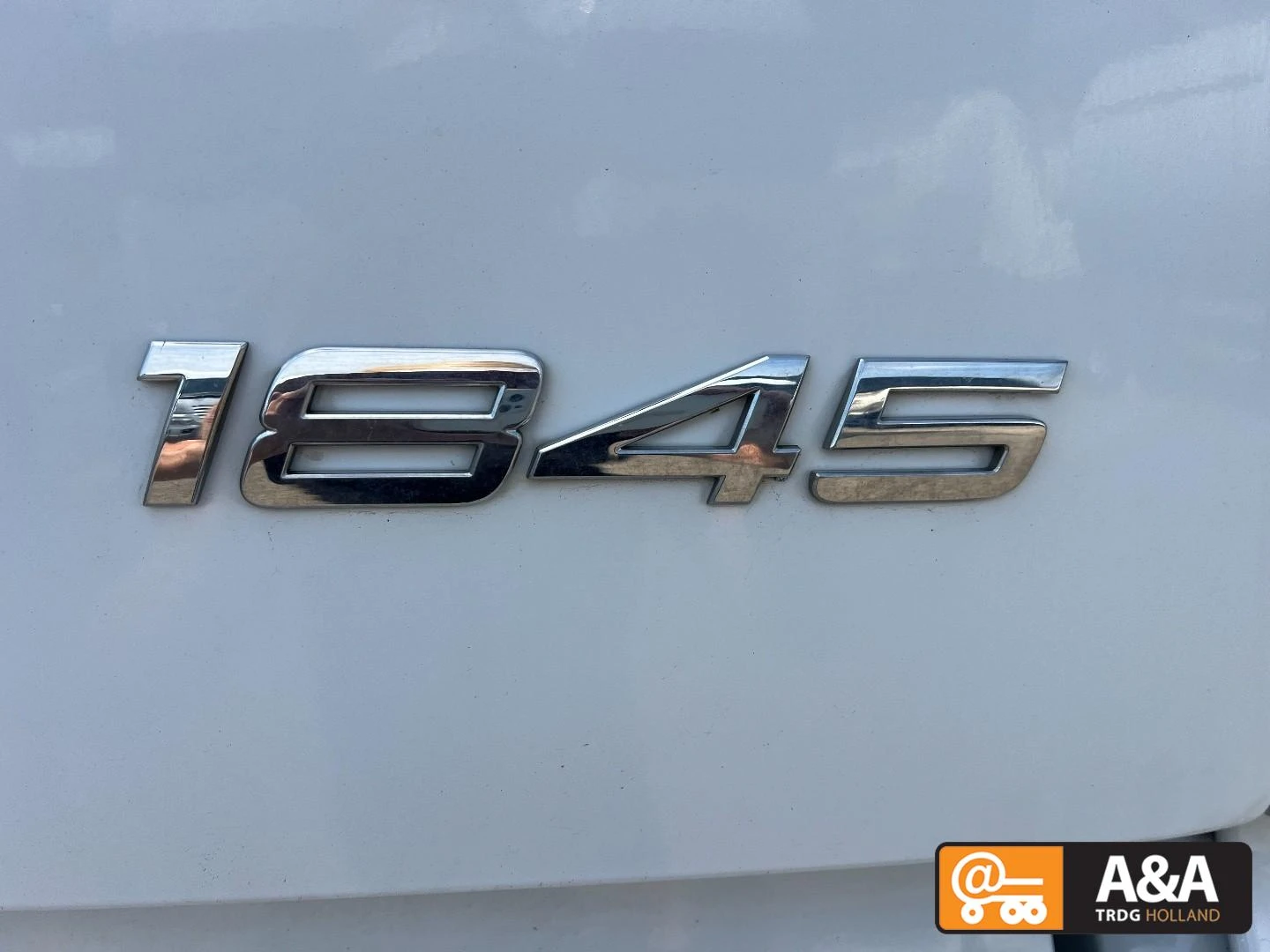 Mercedes-Benz Actros 2022 - 1845 LS afbeelding 36