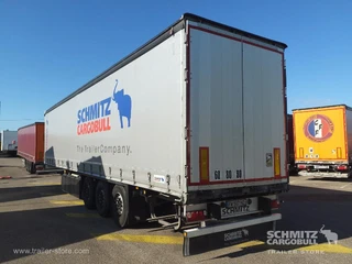 Schmitz Cargobull Semitrailer Curtainsider Standard 2021 afbeelding 2 miniatuur