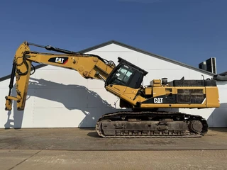 Cat 2008 - 345C - Tilting Cabin / Adjustable Undercarriage na prodej
