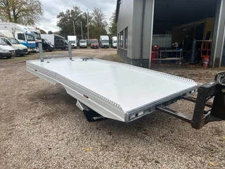 Veldhuizen aluminium OPZETBAK voor vrachtwagen trekker - N/A image 2
