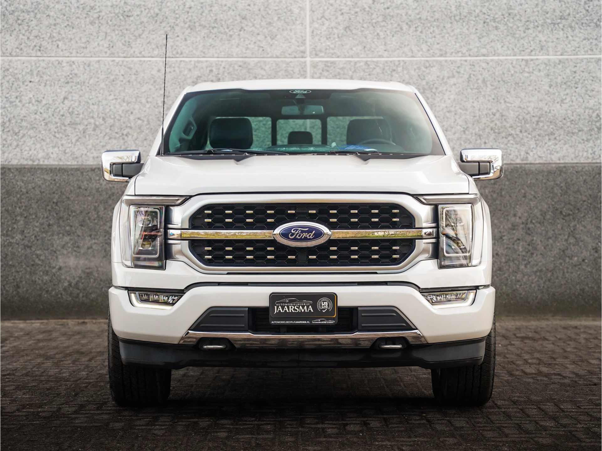 Ford F-150 2022 - Platinum CrewCab 3.5L EcoBoost obrázek 4