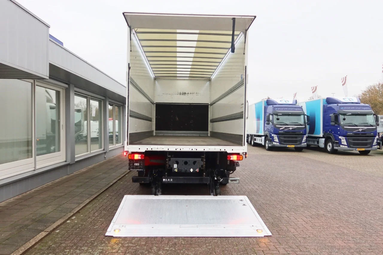 DAF 2500 2021 - LF 290 Bak+Klep Dhollandia KG afbeelding 10