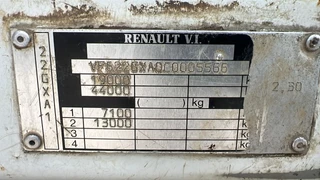 Renault Premium 340 1998 - N/A image 10