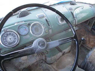 Mercedes-Benz LK 1965 - 2624 , 6x4 , Manual , Spring suspension image 10