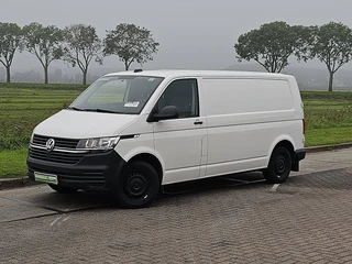 Volkswagen Transporter 2024 - 2.0 TDI afbeelding 2 miniatuur