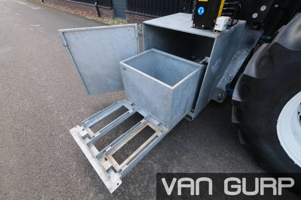 Hiab 2011 - XS 033 B-2 CLX Crane (Welding tractor) afbeelding 13