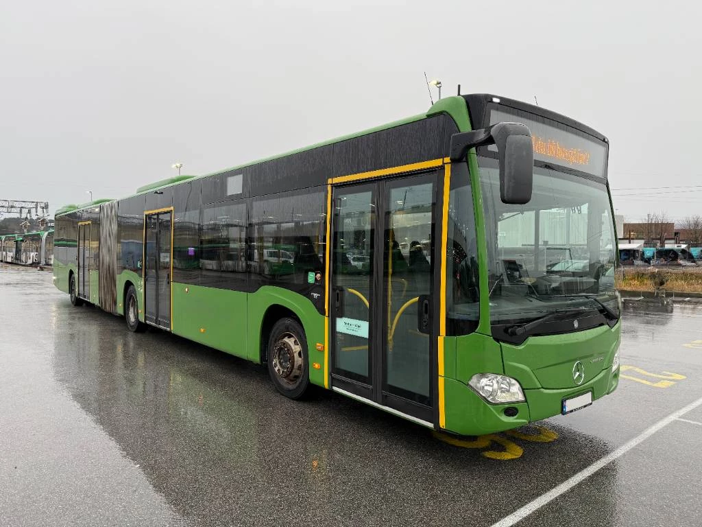 Mercedes-Benz 2016 - Citaro G. 65 Units! afbeelding 1