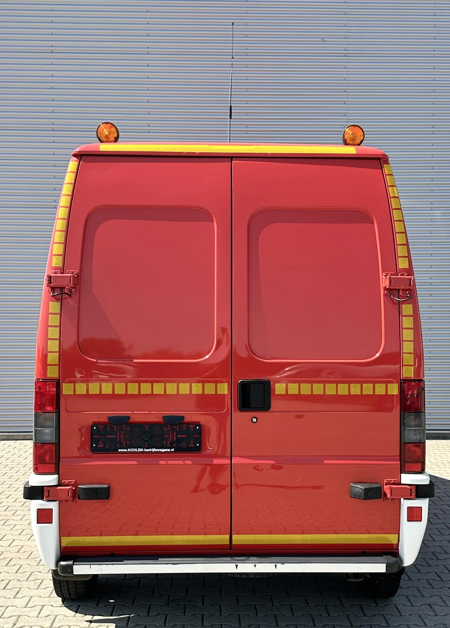 Fiat Ducato 2002 - 4x4 bestelwagen L2H2 25000km! nieuwstaat UNIEK! immagine 21