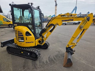 Komatsu N/A 2024 - PC 26 MR-5 obrazek 2