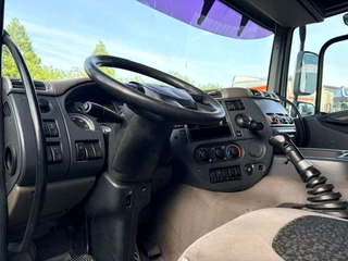 DAF CF 85.460 2008 - SPACECAB (ZF16 MANUAL GEARBOX / EURO 5 / COMPLETE SPOILERSET ON CABIN / MX-BRAKE / AIRCONDITIONING / ETC.) imagem 8