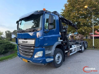 DAF CF 450 2022 - FAN afbeelding 3 miniatuur