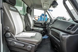 Iveco Daily 2023 - 35S14 -CNG +LECAPITAINE+CARRIER+DHOLLANDIA image 13