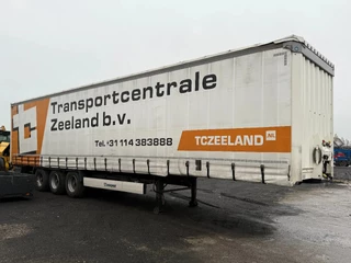 Krone N/A 2019 - SD - 3 AXLE + SLIDING ROOF afbeelding 3