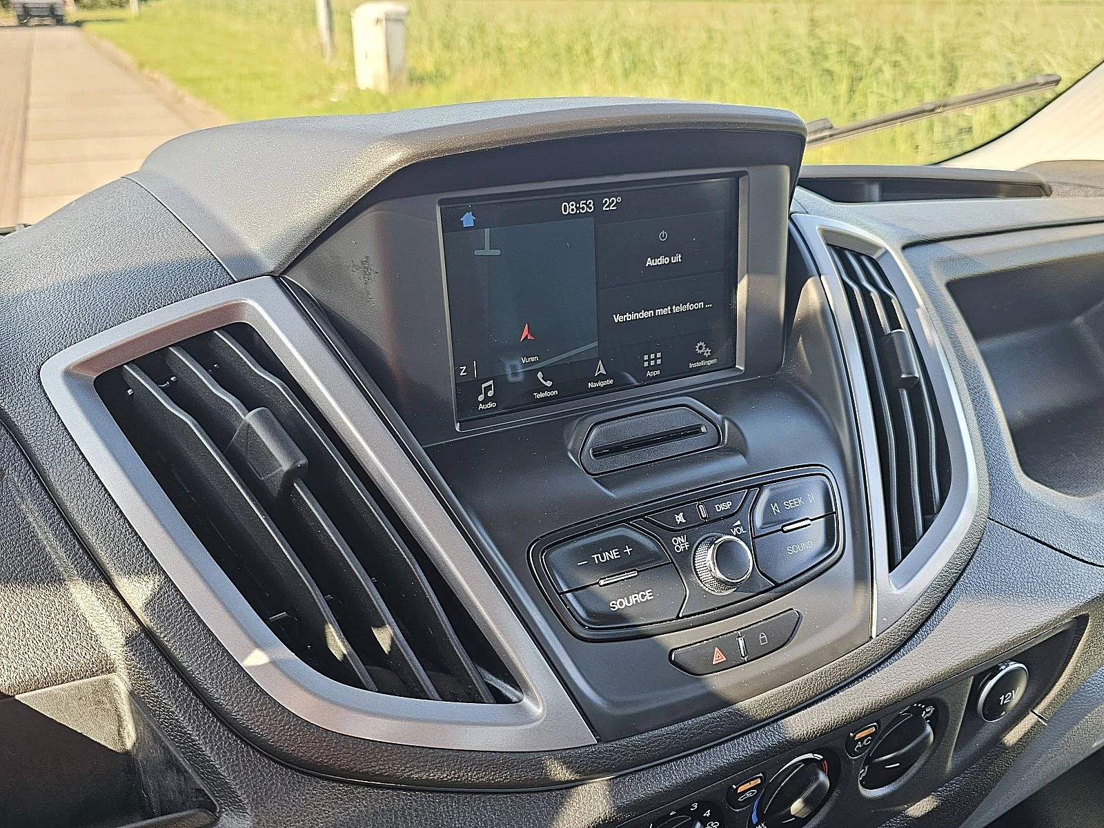 Ford Transit 2019 - 350 obrázek 11