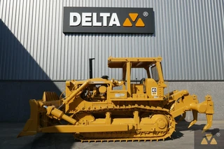 Caterpillar 1999 - D7F Ex-army for sale