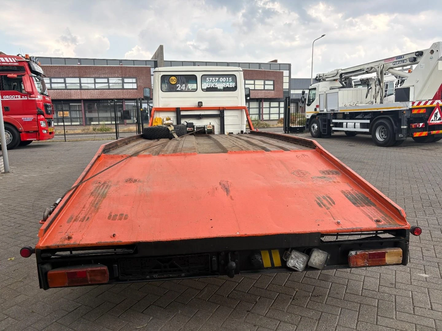 Mercedes-Benz 609 1991 afbeelding 5
