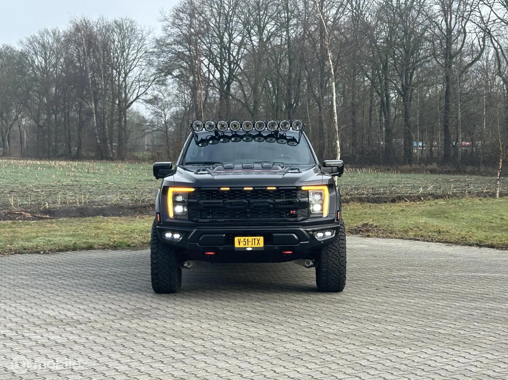 Ford F-150 2024 - USA Raptor R 5.2 Supercharged image 15