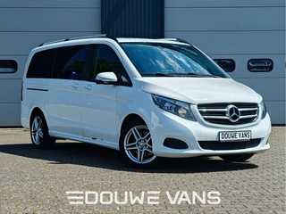 Mercedes-Benz V-Klasse 2014 - V220 Dubbel Cabine Automaat Trekhaak Airco MARGE te koop