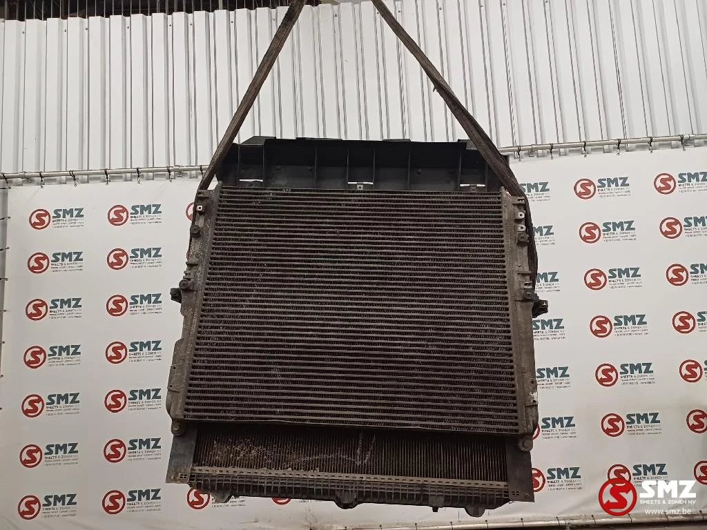 Mercedes-Benz 2012 - Occ radiator + intercooler Mercedes obrázek 2