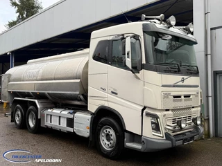 Volvo FH 2020 - 750 te koop