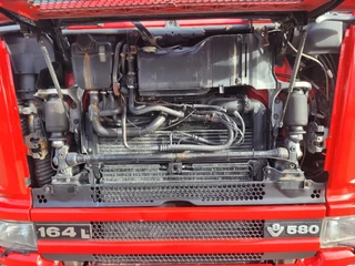 Scania R 2022 - R164-480 V8 LA4X2NA Topline manual retarder old tacho obrazek 12