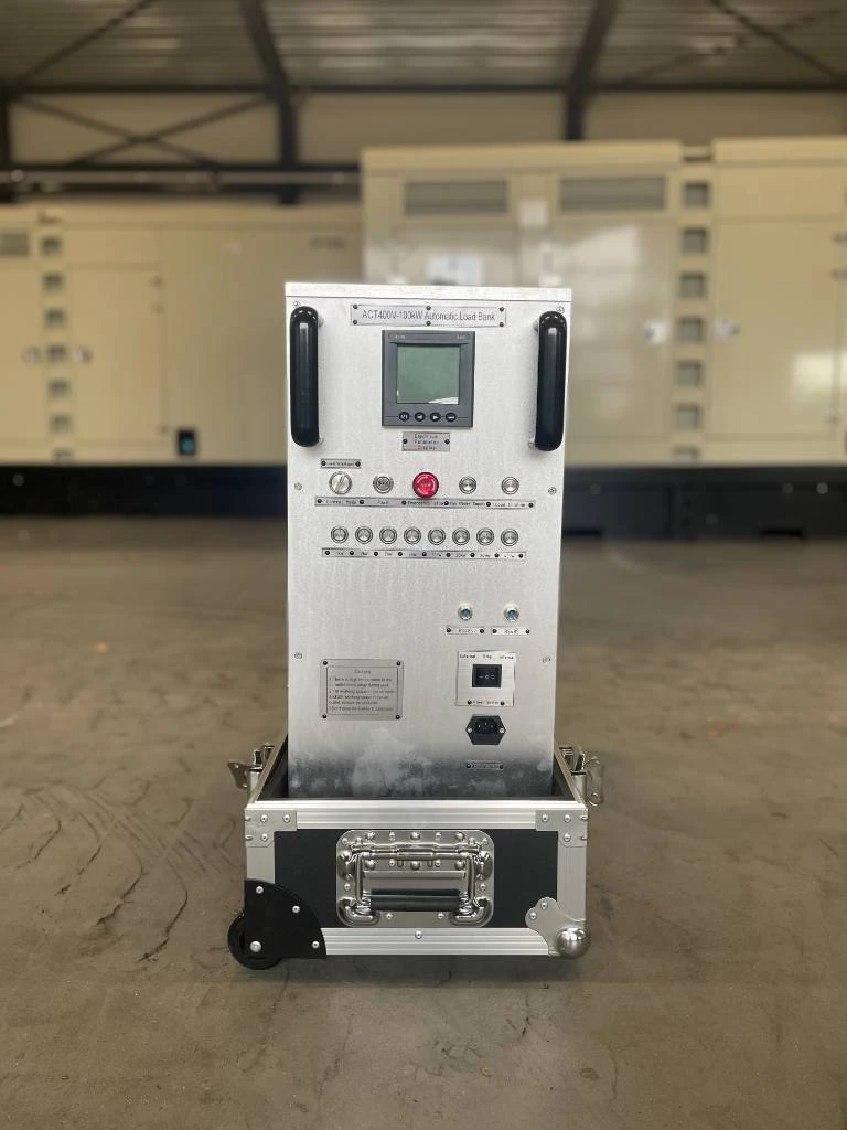 2025 - DPX Power Loadbank 100 kW - DPX-30020 obrázek 1