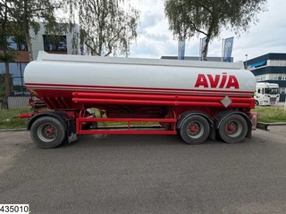 MERCERON N/A 1999 - Autonoom Fuel, 24471 liter, 7 Comp. obrazek 2