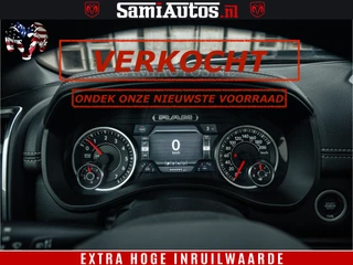 Dodge Ram Pick-Up 2024 - V8 5.7 402PK | LARAMIE SPORT | Krachtige Hemi | Panorama Dak | 12' Scherm | LPG | immagine 35