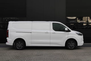Ford E-Transit Custom 2025 - 340 L2H1 Limited 65 kWh 218pk - 2x Schuif - LED - 360 Camera - B&O - ACC - Navi - Stoel/Stuurverwarming - Rijklaar immagine 5